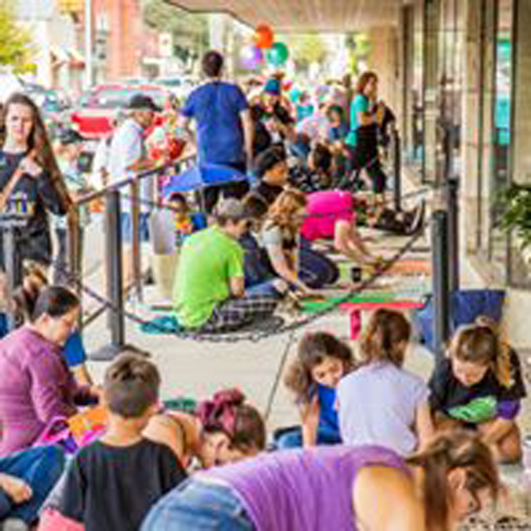 Kerrville Chalk Festival